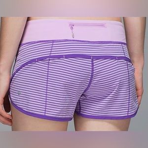 Lululemon Speed Up Low-Rise Short 2.5”